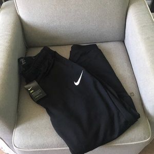 Nike dri-fit training pants
